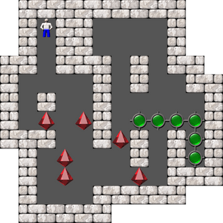 Уровень 72 — Zig Zag Plus